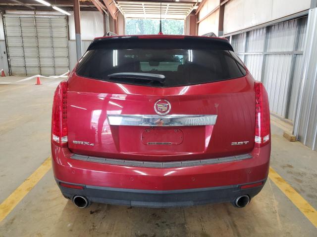 2010 CADILLAC SRX PREMIU - 3GYFNKE44AS565018