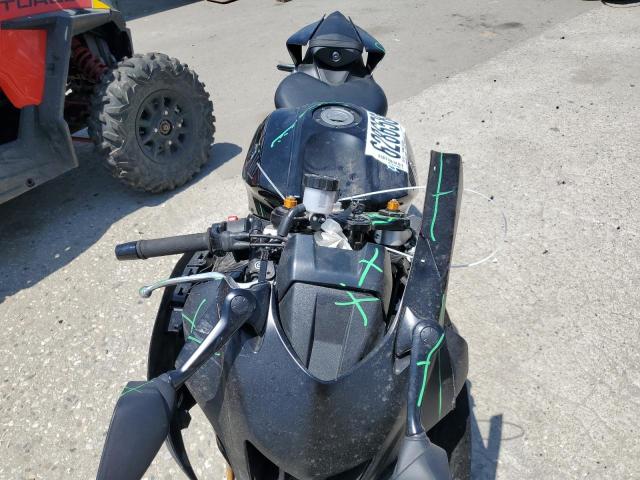 2025 YAMAHA YZFR7 JYARM38Y2SA003353