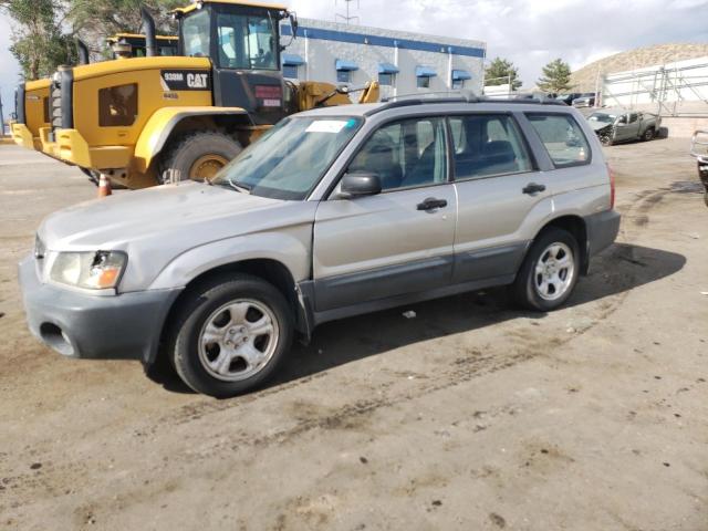 SUBARU FORESTER 2