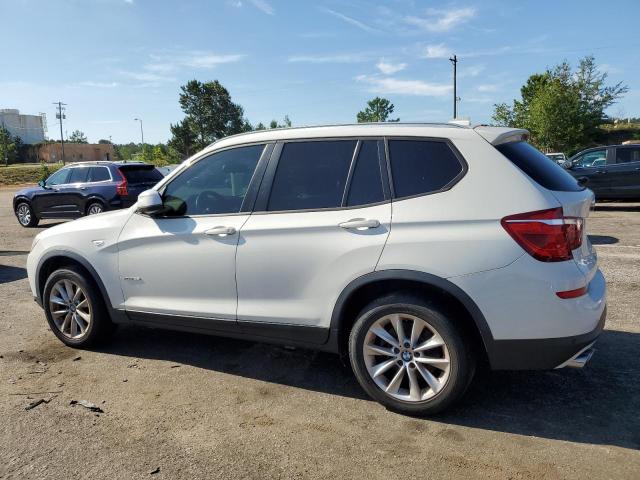 Vin: 5uxwx9c57h0t07631, lot: 61739565, bmw x3 xdrive28i 20172