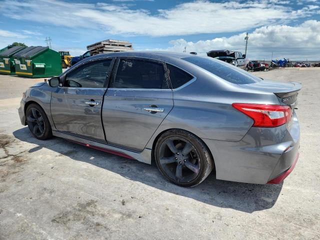 Vin: 3n1cb7ap3jy235546, lot: 62654595, nissan sentra sr turbo 20182