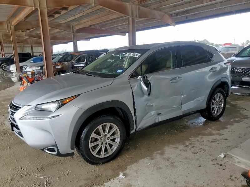 LEXUS NX 200T BA