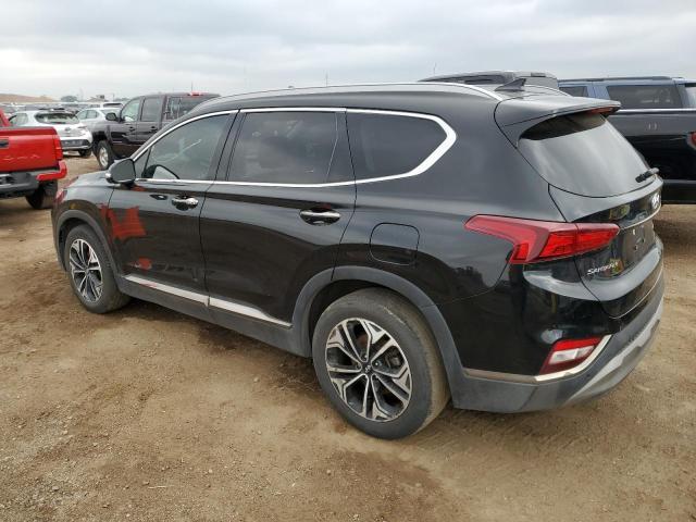 Vin: 5nms5caa6kh016158, lot: 61793925, hyundai santa fe limited 20192