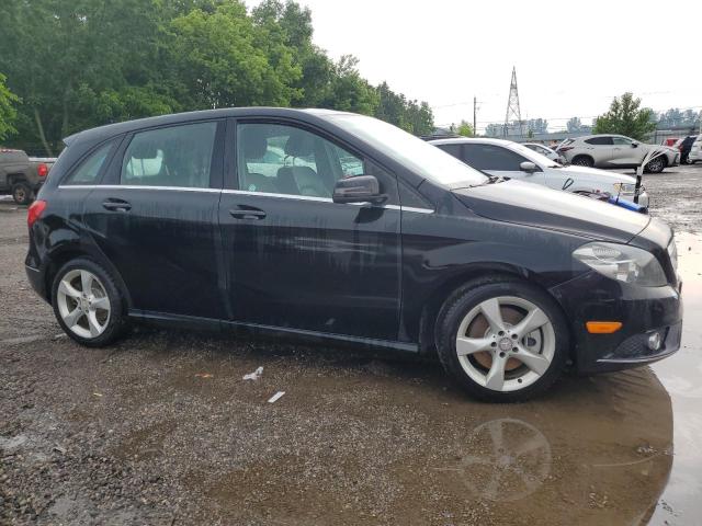 Vin: wddmh4eb8ej284173, lot: 60121905, mercedes-benz b-class 20144