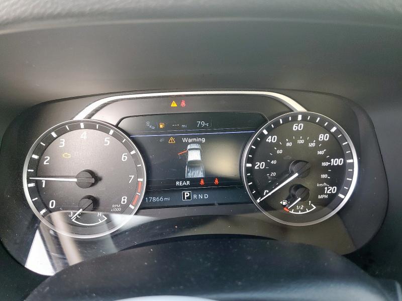 2024 NISSAN FRONTIER S - 1N6ED1CL9RN648634