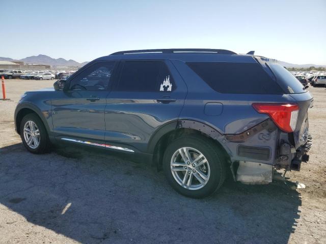 Vin: 1fmsk7dhxmga95705, lot: 60847815, ford explorer xlt 20212