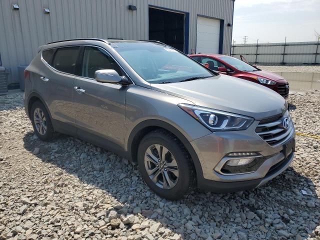 Vin: 5xyzudlb1hg406567, lot: 60547895, hyundai santa fe 20174