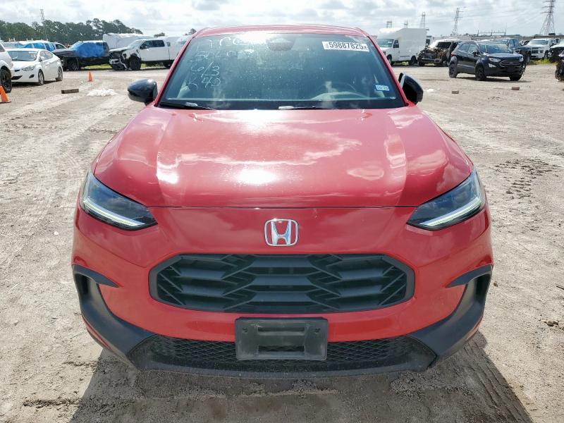 2023 HONDA HR-V SPORT - 3CZRZ2H53PM740815
