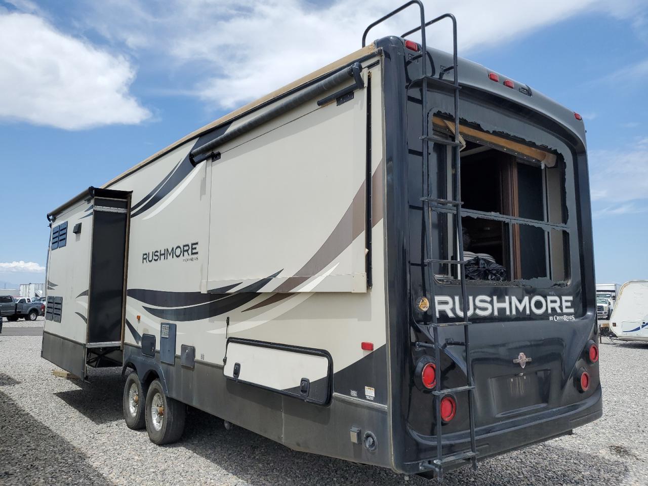 Lot #3290441759 2013 CROSSROADS RUSHMORE