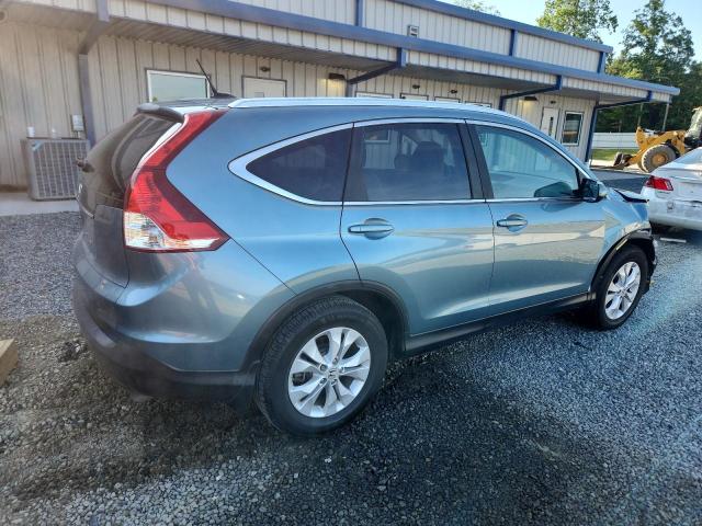 2013 HONDA CR-V EXL - 5J6RM3H72DL042134