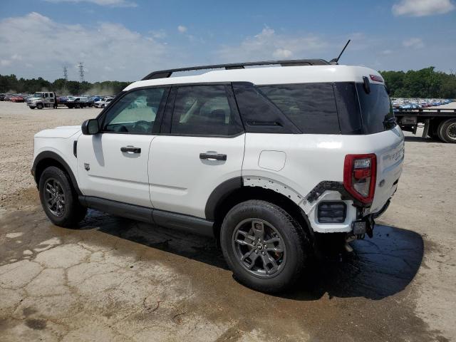 Vin: 3fmcr9b65rre43858, lot: 59056765, ford bronco big bend 20242