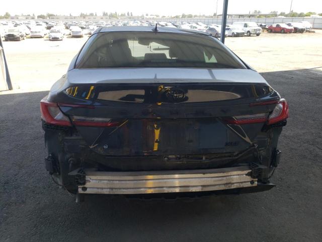 2025 TOYOTA CAMRY XSE - 4T1DAACK7SU083662