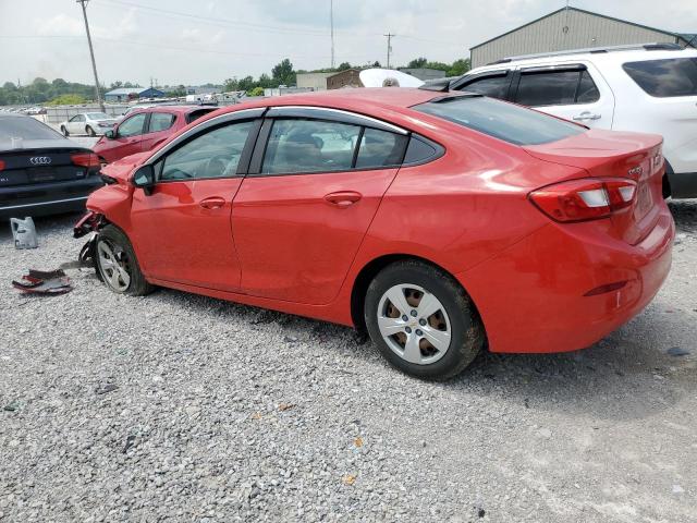 2018 CHEVROLET CRUZE LS - 1G1BC5SM4J7128238