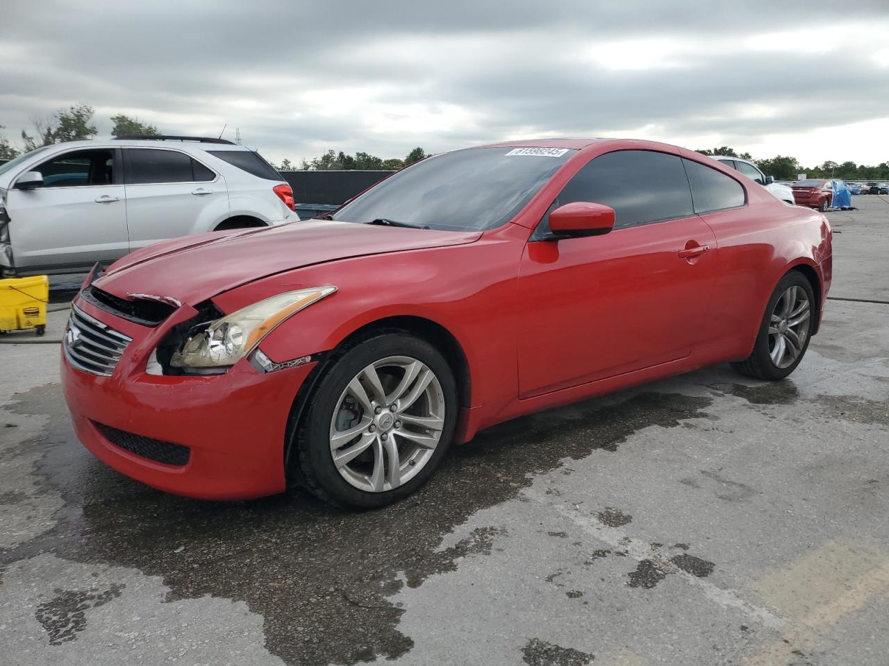 INFINITI G37 BASE