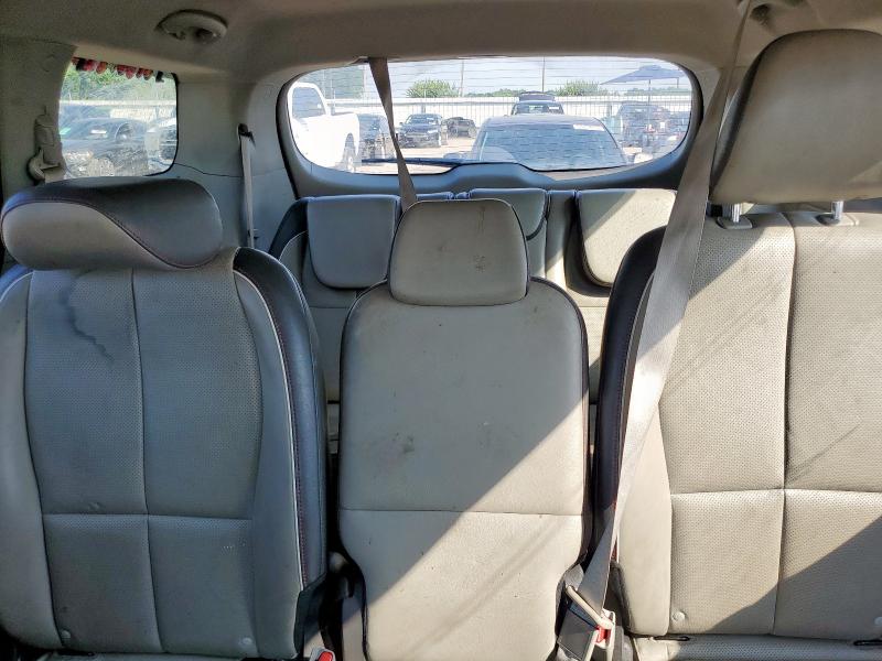 2018 KIA SEDONA EX KNDMC5C14J6380954