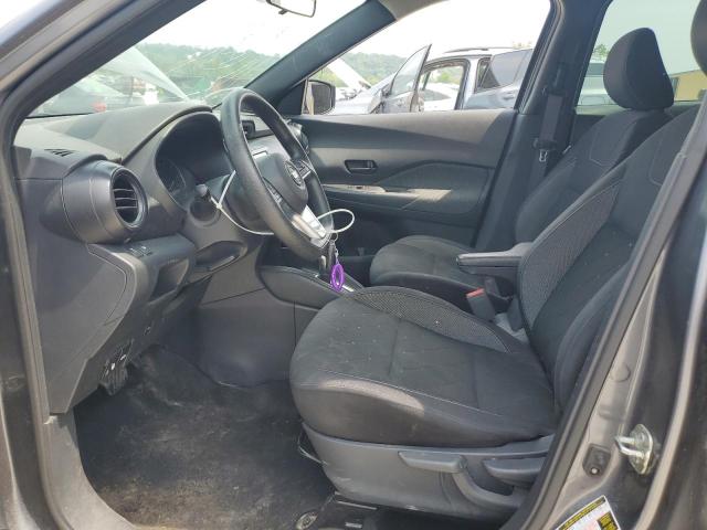 2019 NISSAN KICKS S 3N1CP5CU9KL563187