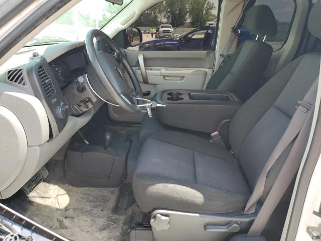2010 CHEVROLET SILVERADO - 1GCSKPEA9AZ118557