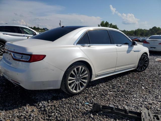 Vin: 1ln6l9np8h5608094, lot: 60317475, lincoln continentl reserve 20173