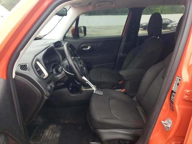 2017 JEEP RENEGADE L ZACCJBBB4HPE65987