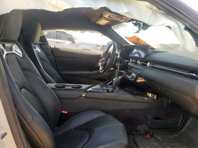 2021 TOYOTA SUPRA BASE WZ1DB0C05MW034477