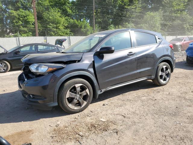 Vin: 3czru6h55jg720268, lot: 59589045, honda hr-v ex 2018 img_1