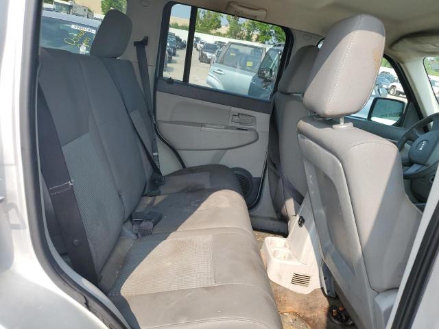 2008 JEEP LIBERTY SP #3301598634