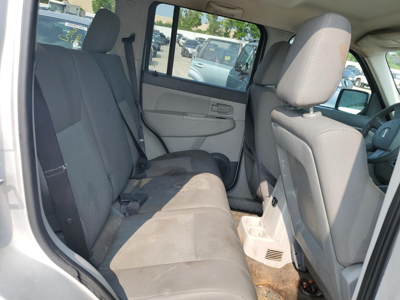 Lot #3301598634 2008 JEEP LIBERTY SP