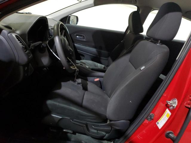 2017 HONDA HR-V LX - 3CZRU6H36HG703973