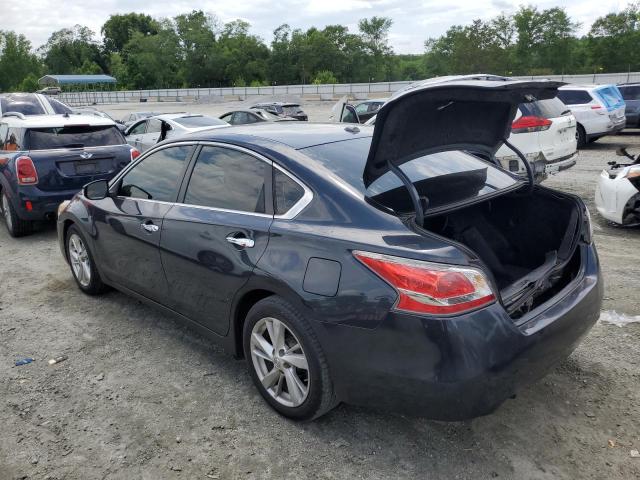 Vin: 1n4al3ap2ec166802, lot: 60041955, nissan altima 2.5 20142