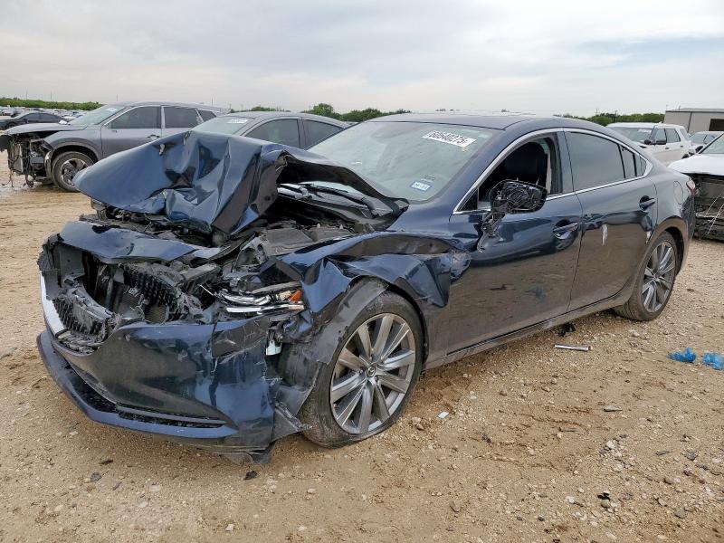 Vin: jm1gl1ty8k1503138, lot: 60540275, mazda 6 grand touring 2019 img_1