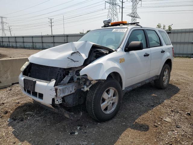 2011 FORD ESCAPE XLS - 1FMCU9C73BKC64282