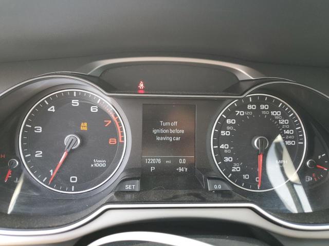 2015 AUDI A4 ALLROAD WA1UFAFLXFA066902