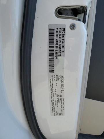 2022 CHRYSLER PACIFICA H 2C4RC1L72NR212781