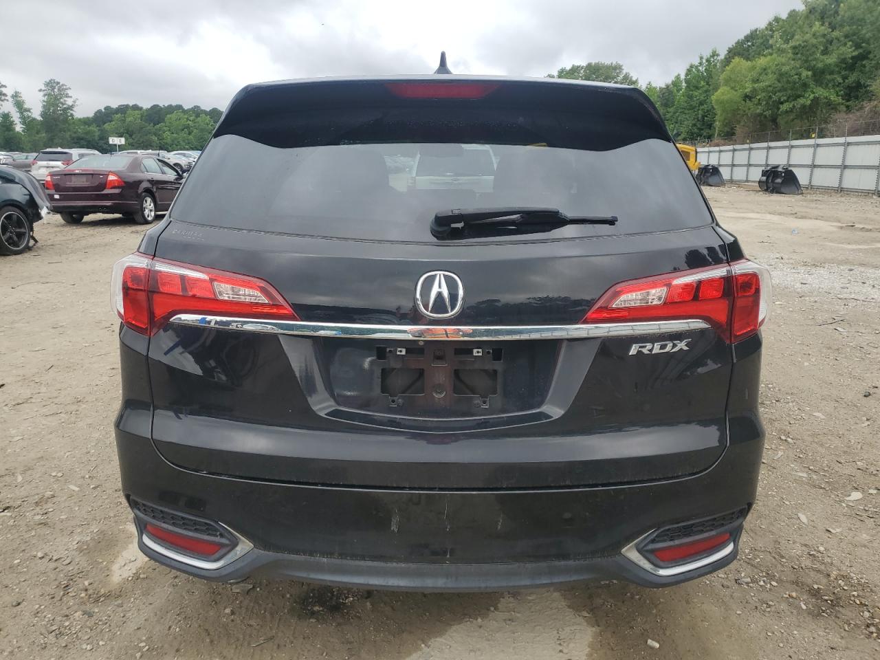Acura Rdx 2018