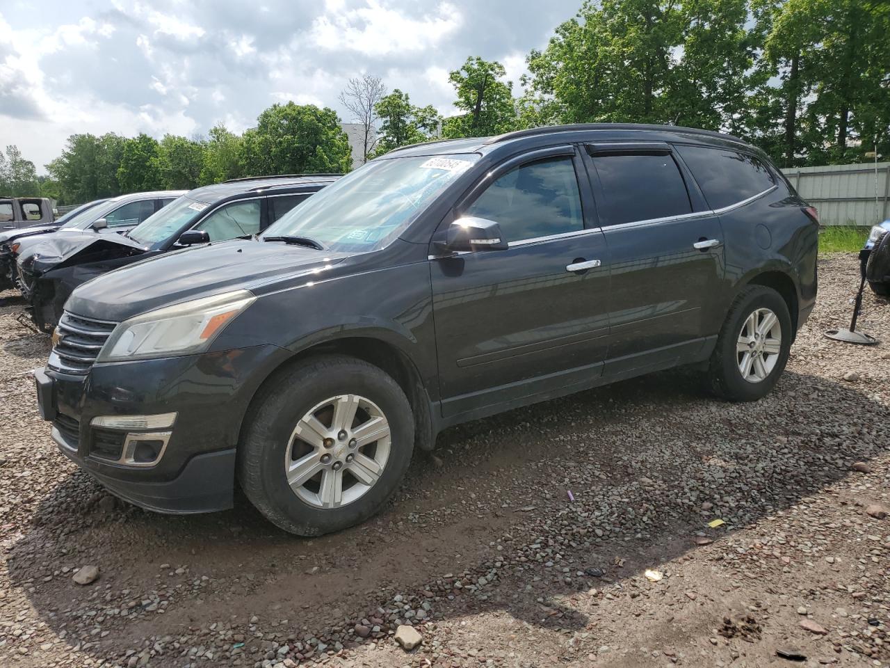CHEVROLET TRAVERSE LT