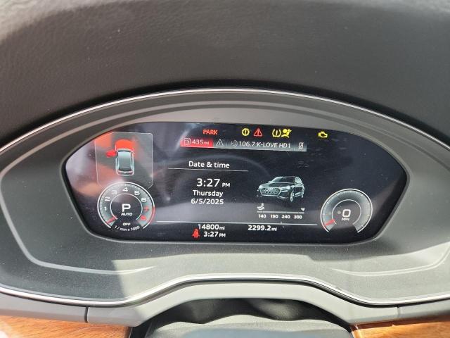2023 AUDI Q5 PREMIUM WA1EAAFY8P2185803