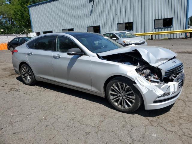 2017 GENESIS G80 BASE KMHGN4JE0HU172286