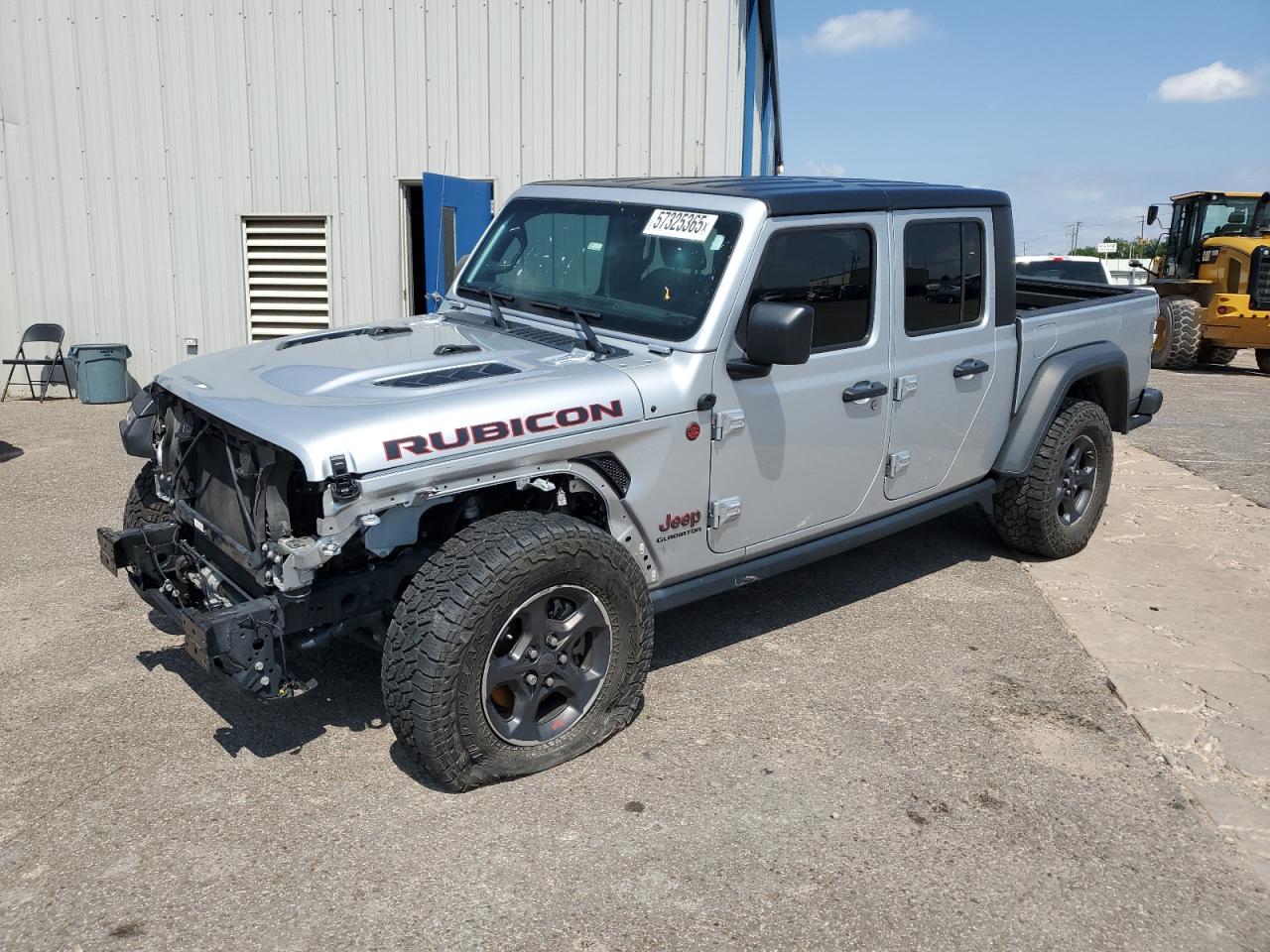 JEEP GLADIATOR RUBICON