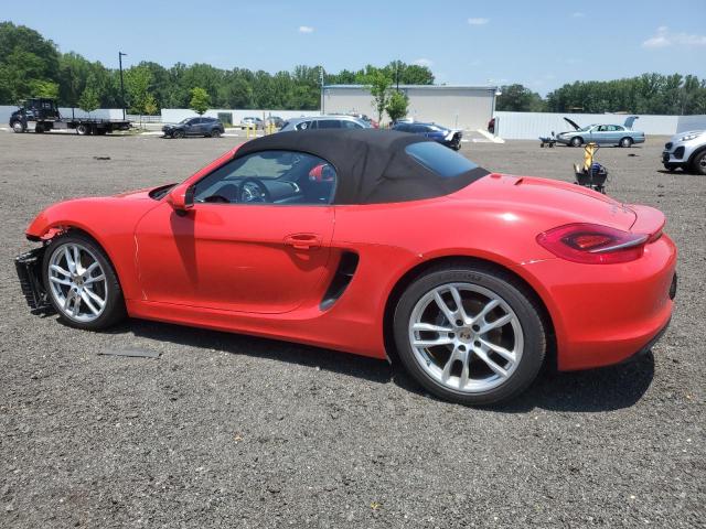 2013 PORSCHE BOXSTER - WP0CA2A83DS112800