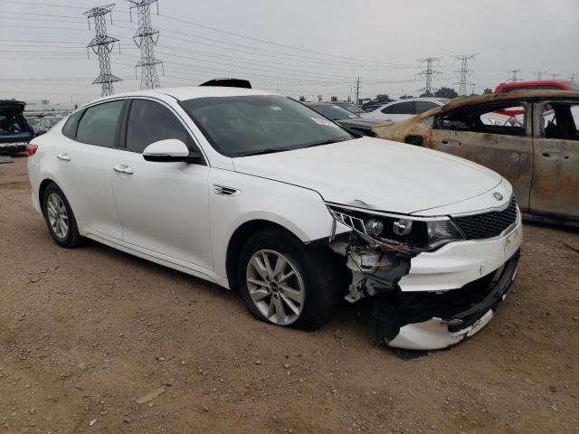 Vin: knagt4l39g5107240, lot: 60869285, kia optima lx 20164