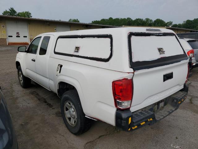 Vin: 5tfrx5gn0gx068592, lot: 58856895, toyota tacoma access cab 20162