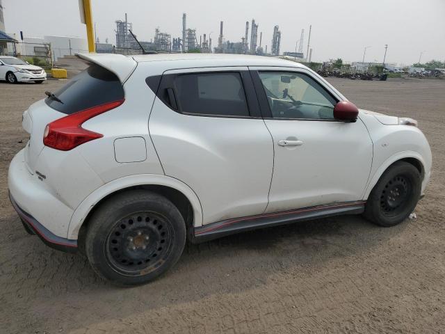 Vin: jn8df5mr2et100231, lot: 59300825, nissan juke nismo rs 20143