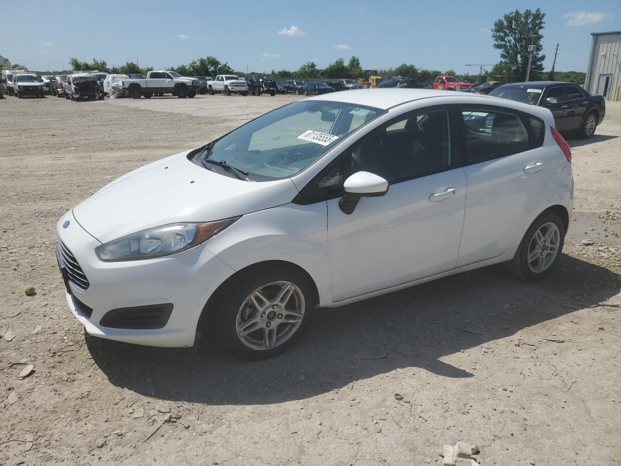 FORD FIESTA SE
