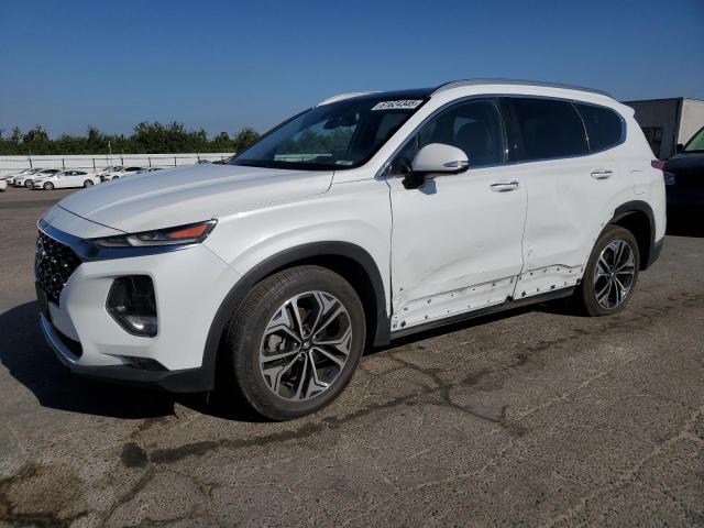 Vin: 5nms53aa8kh012127, lot: 61624345, hyundai santa fe limited 2019 img_1