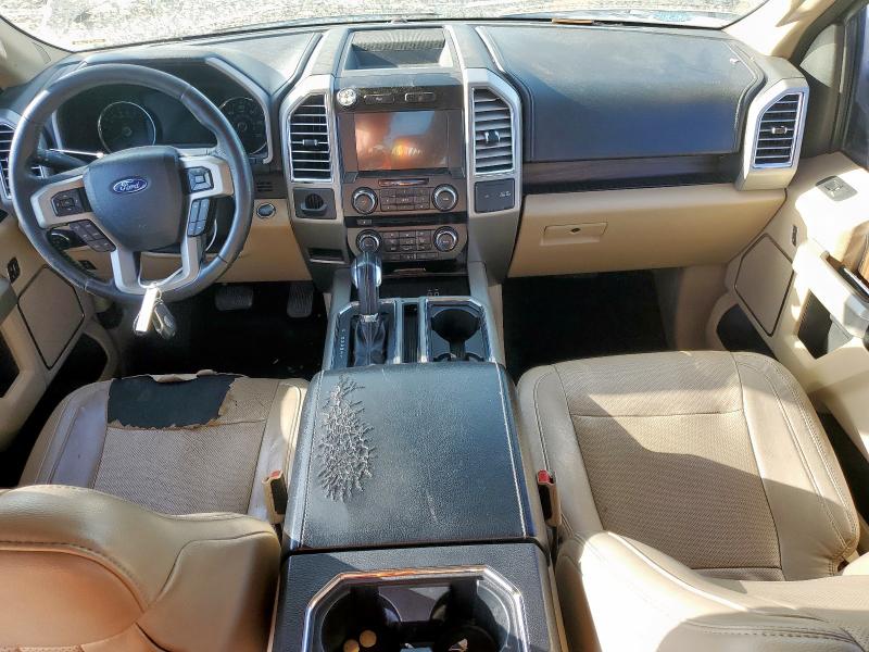 2016 FORD F150 SUPER - 1FTEW1CF0GFB36839