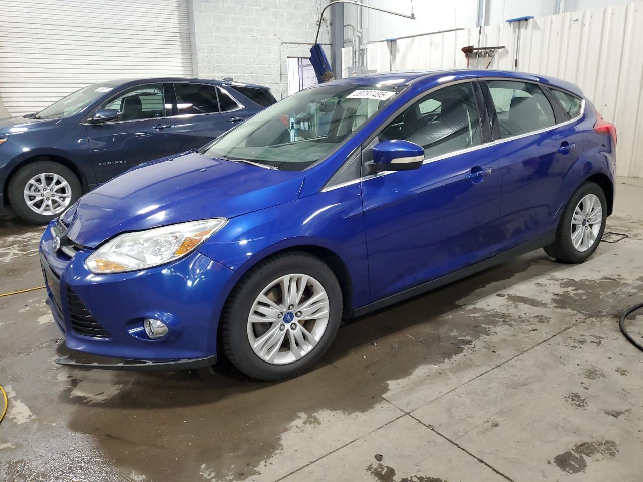 FORD FOCUS SEL