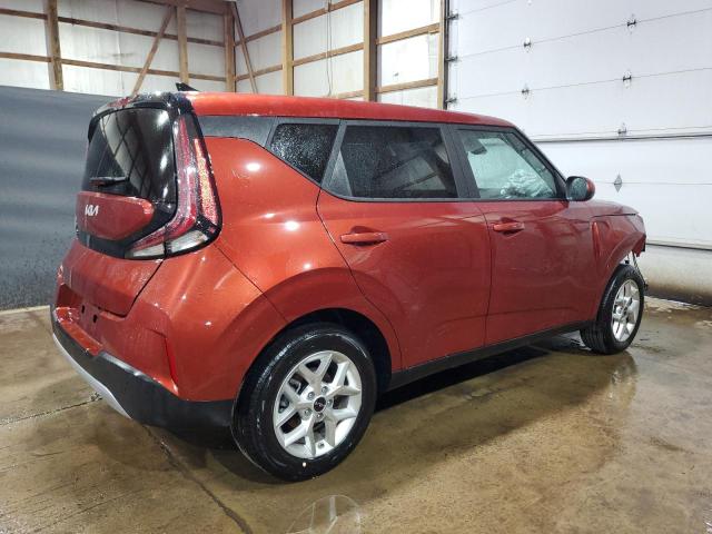 Vin: kndj23au8s7257578, lot: 60610735, kia soul lx 20253