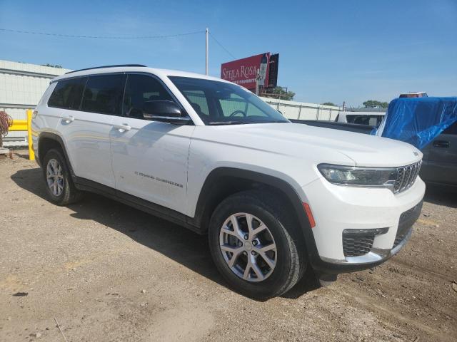 Vin: 1c4rjkbg3n8587345, lot: 60835955, jeep grand cher l limited 20224