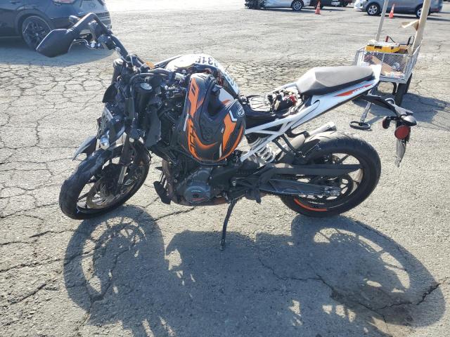 2021 KTM 390 DUKE - MD2JPJ40XMC245189