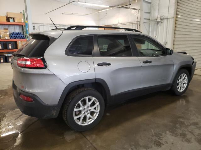 Vin: 1c4pjlab0gw274013, lot: 61547845, jeep grand cher sport 20163